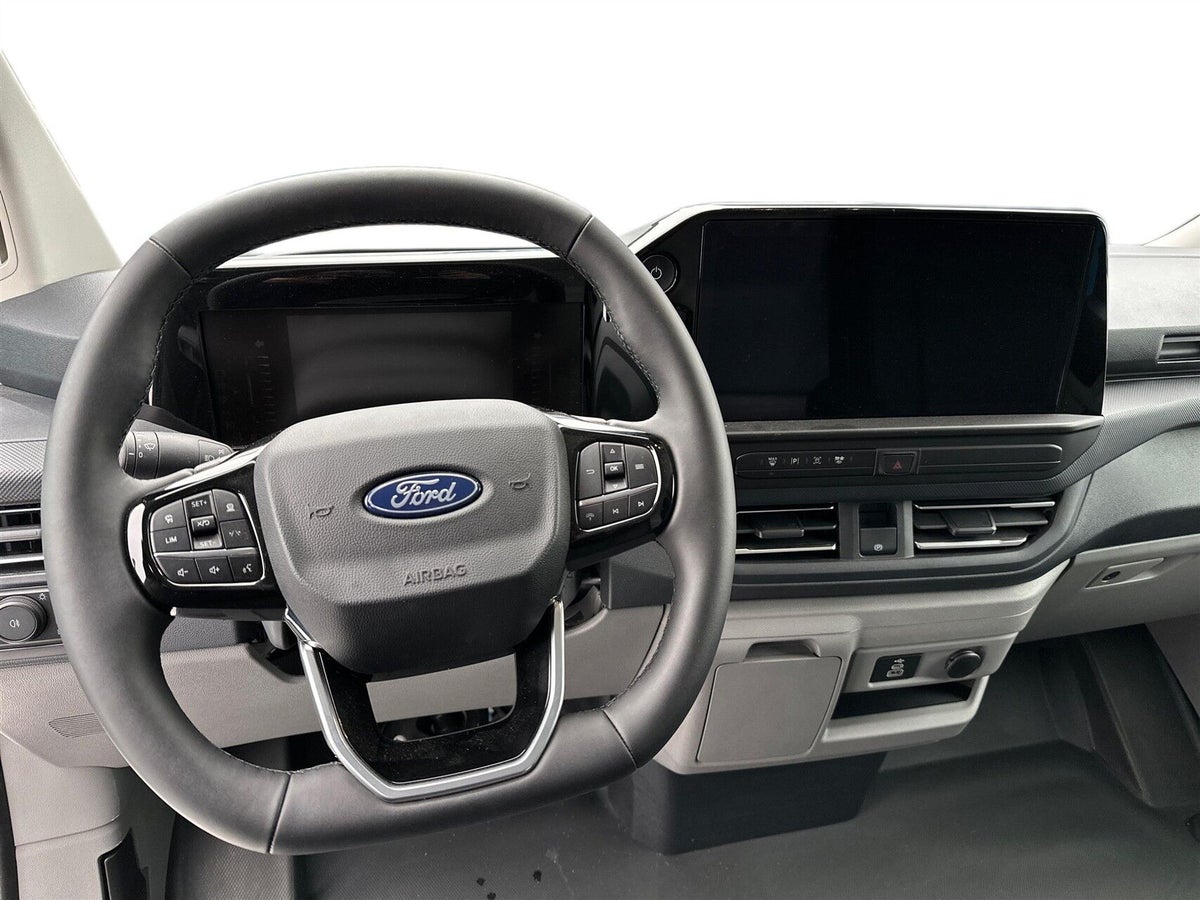 Ford E-Transit Custom 320L Limited billede 14