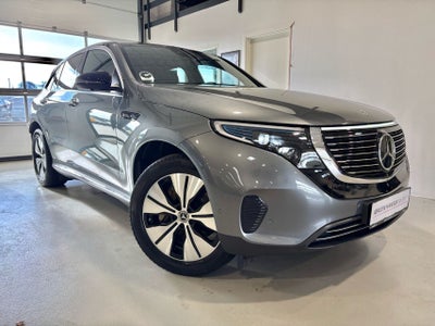 Mercedes EQC400  4Matic 5d