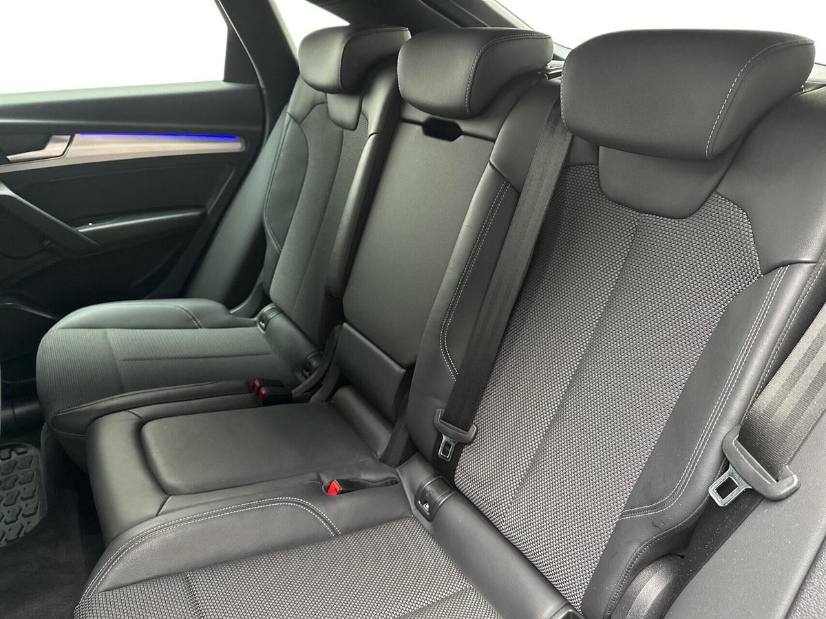 Audi Q5 TFSi e S-line Sportback quattro S-tr. billede 12
