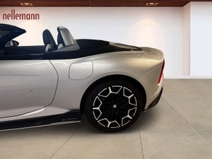 MG Cyberster Trophy Long Range