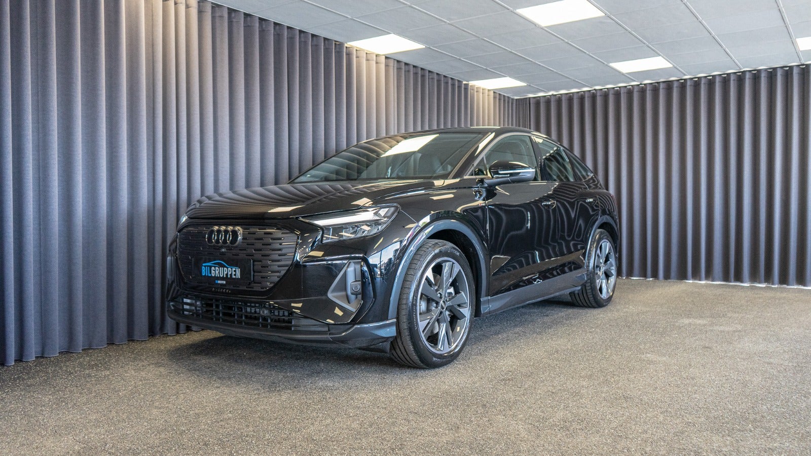 Billede af Audi Q4 e-tron 45 S-line Edition Sportback