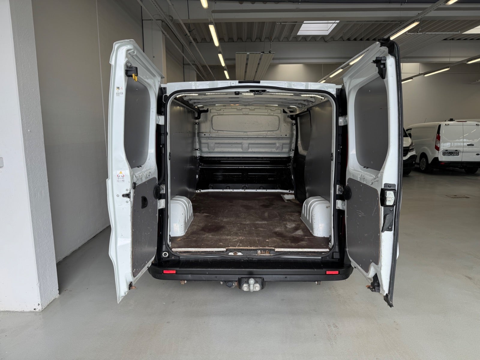Billede af Renault Trafic T29 2,0 dCi 120 L2H1