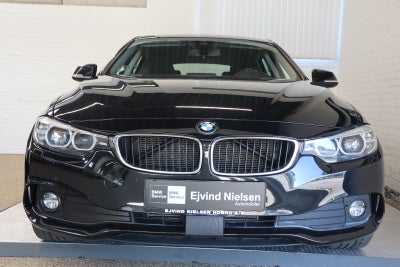 BMW 420d Gran Coupé Advantage aut.