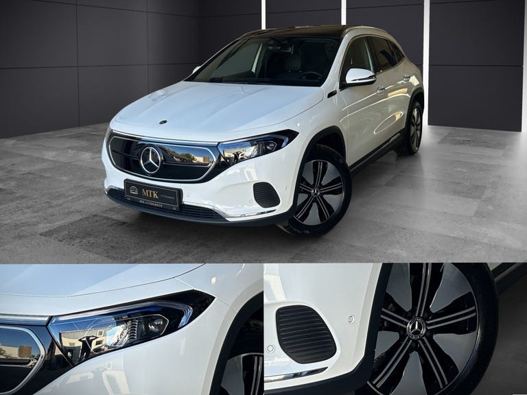 Mercedes EQA250+ Progressive