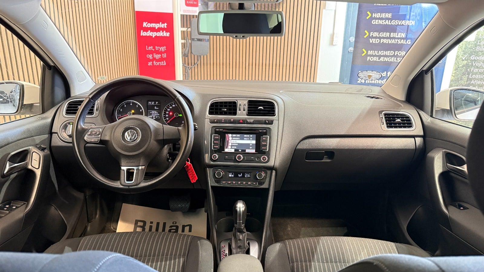 Billede af VW Polo 1,2 TSi 105 Highline DSG