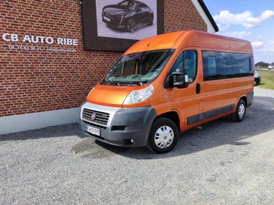 Fiat Ducato 33 2,3 MJT 120 Panorama M 5d