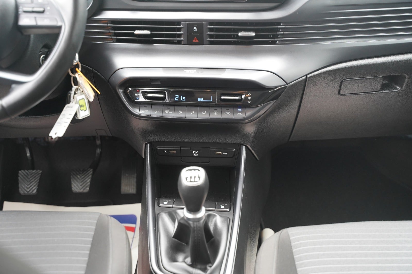 Billede af Hyundai i20 1,2 MPi Essential
