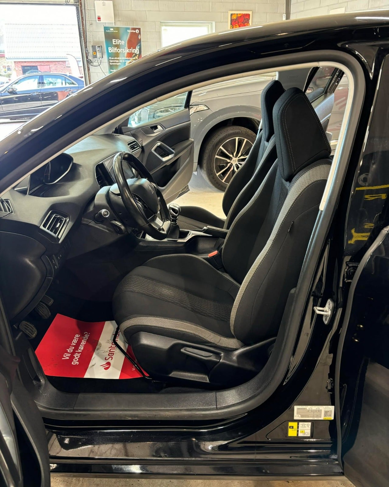 Billede af Peugeot 308 1,6 BlueHDi 120 Active