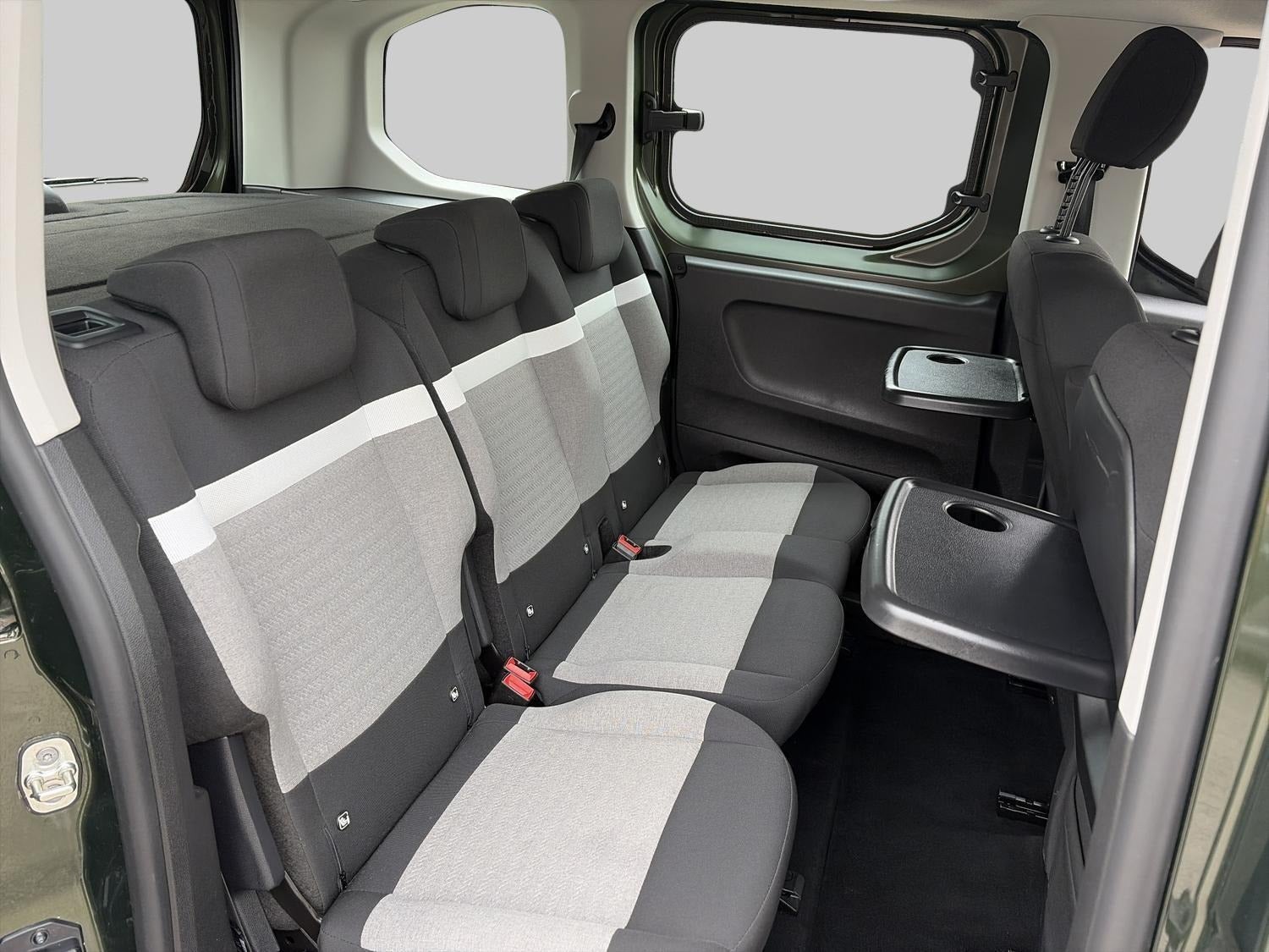 Billede af Citroën ë-Berlingo 52 Plus