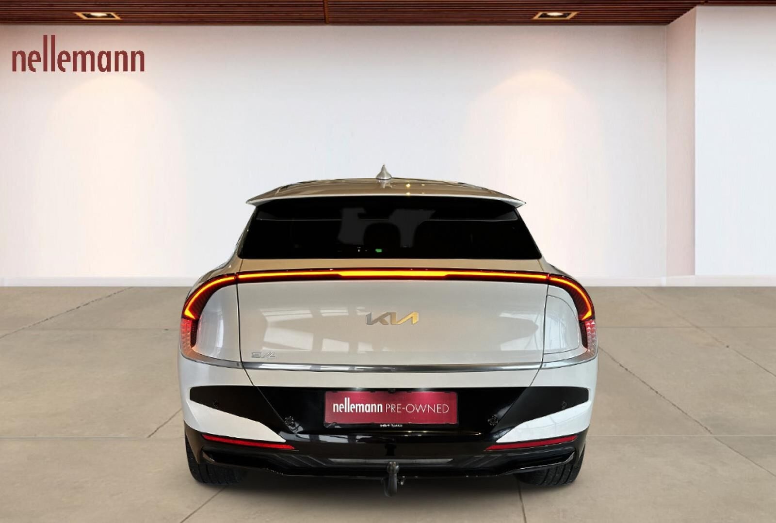 Kia EV6 Long Range Upgrade