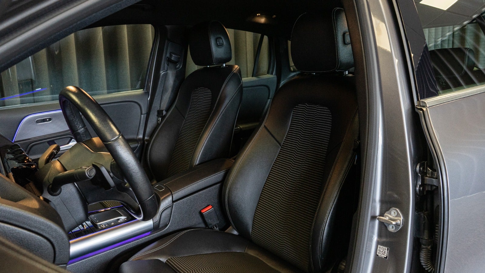 Billede af Mercedes EQA250  Progressive