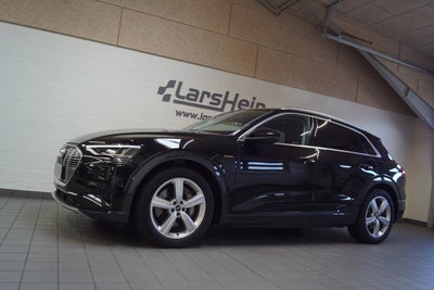 Audi e-tron Advanced quattro