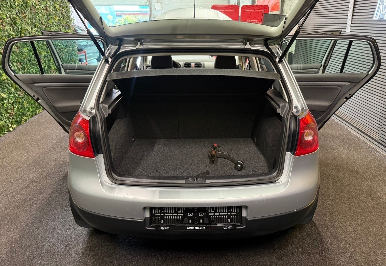 Billede af VW Golf V 1,6 FSi Comfortline aut.