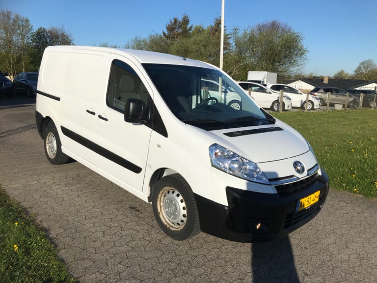 Toyota ProAce D 128 T1 L1H1