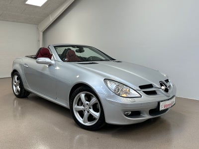Mercedes SLK350 3,5 aut. 2d