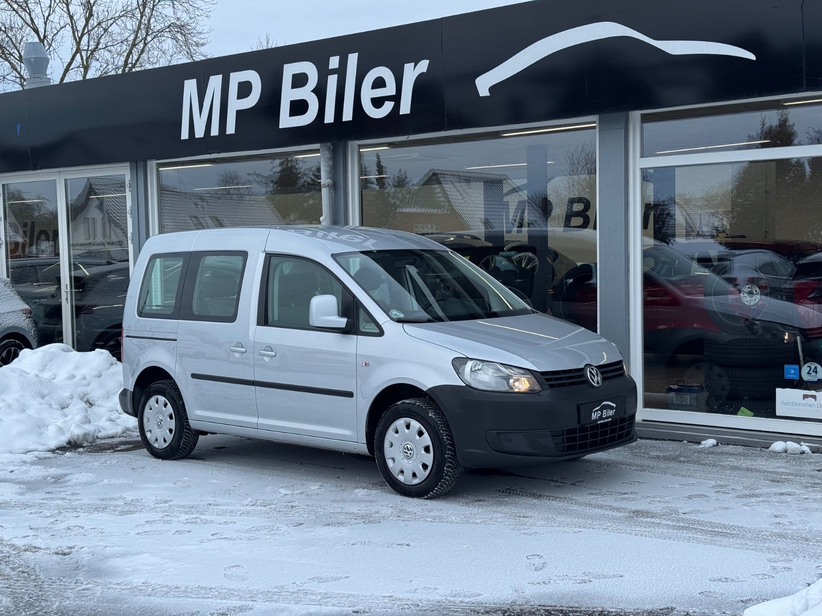 Billede af VW Caddy 1,2 TSi 85 Trendline