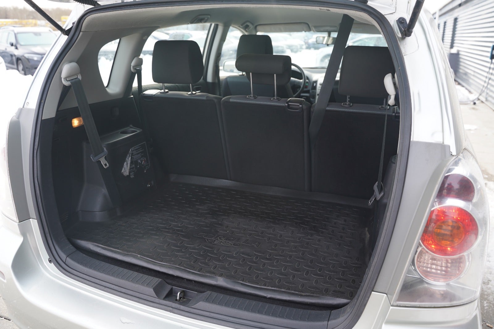 Billede af Toyota Corolla Verso 1,8 Terra MMT 7prs