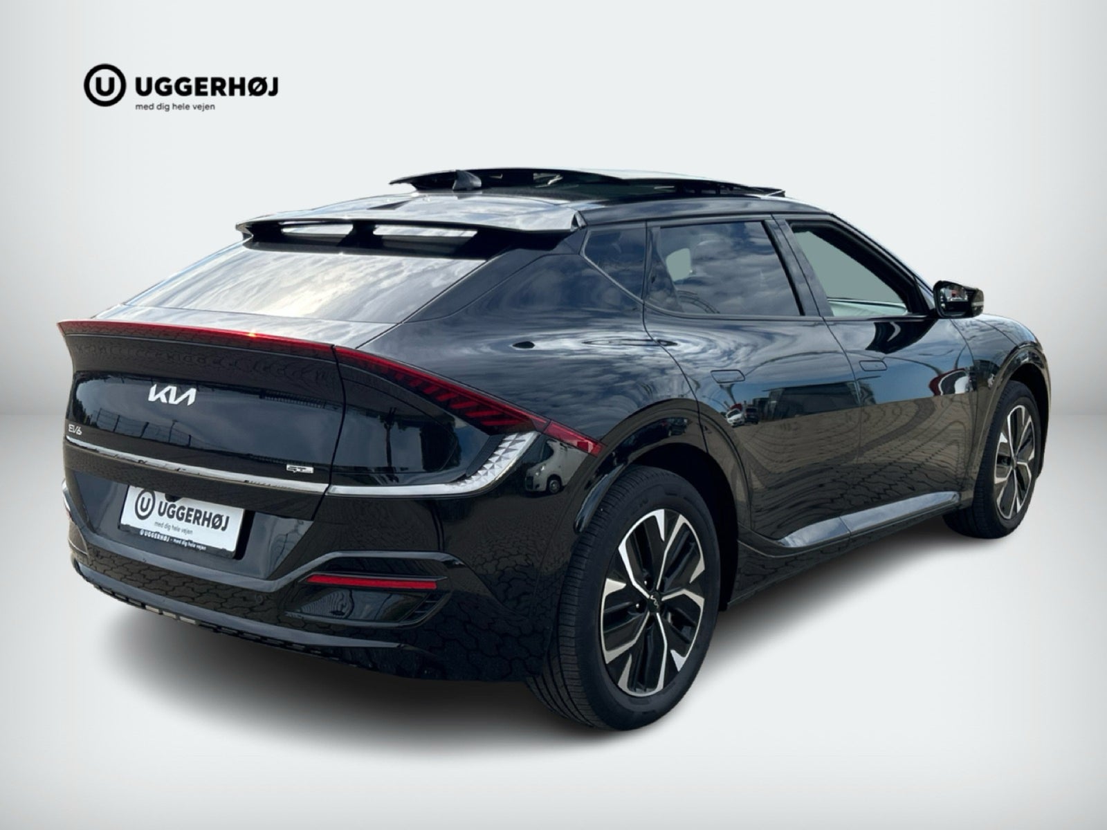 Kia EV6 Long Range GT-Line