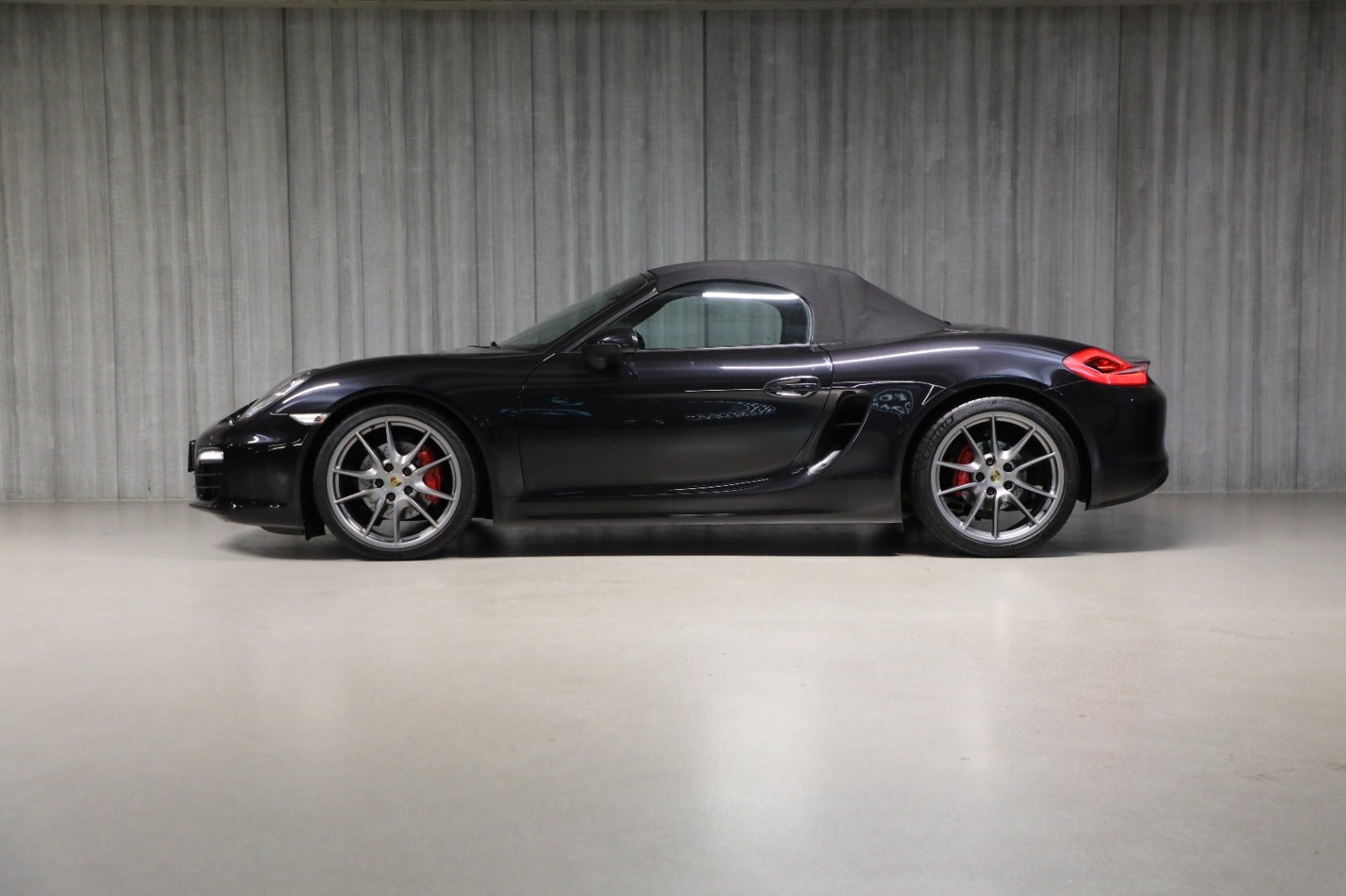 Porsche Boxster S 3,4 PDK