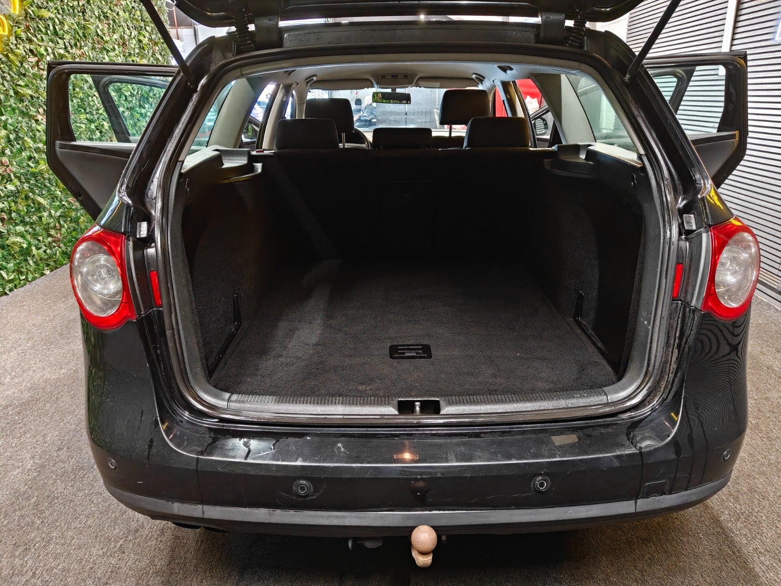 Billede af VW Passat 2,0 FSi Comfortline Variant