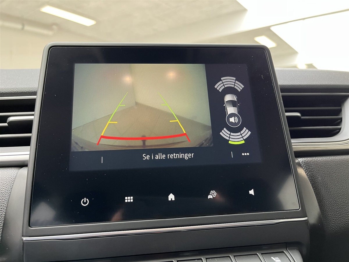 Renault Captur TCe 155 Intens EDC billede 10