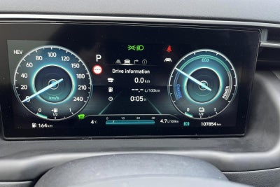 Hyundai Tucson PHEV Advanced aut. 4WD