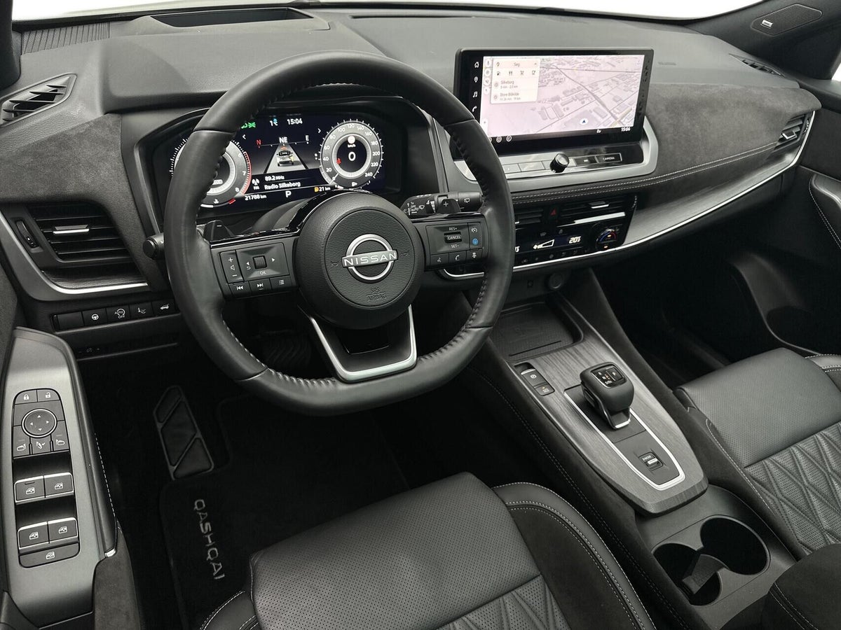 Nissan Qashqai mHEV Tekna+ X-tr. billede 3