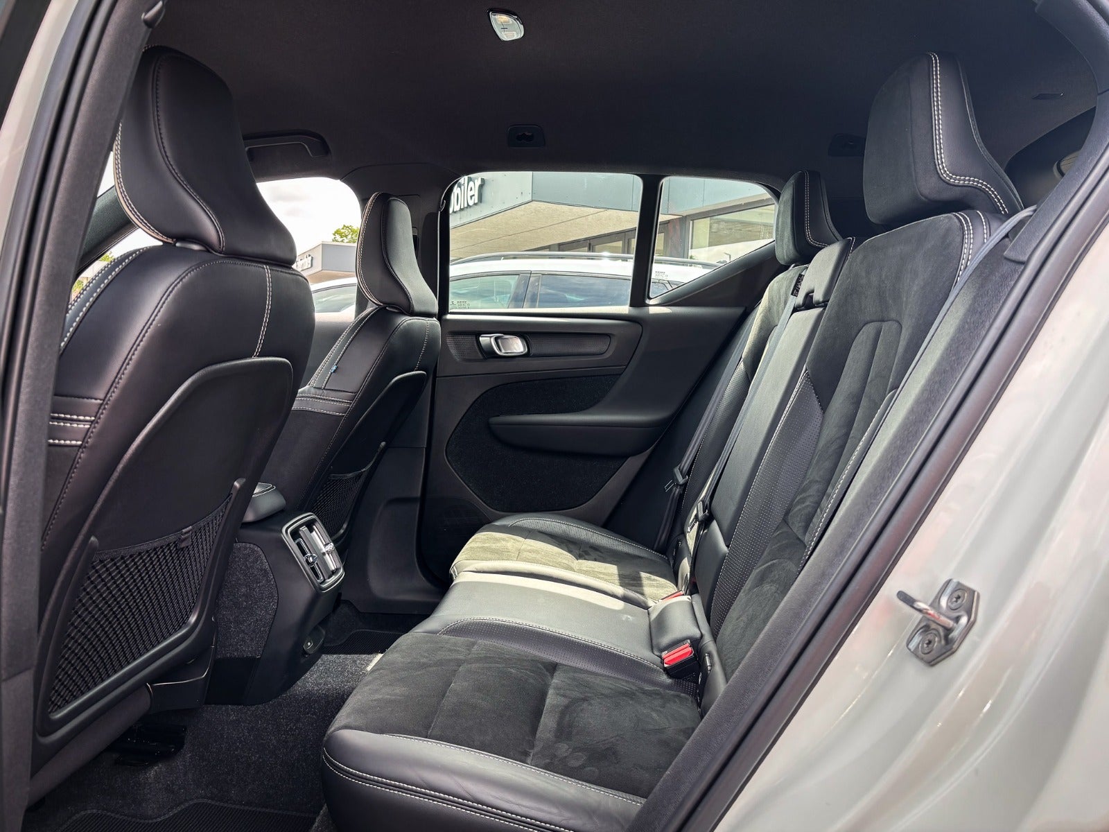 Billede af Volvo XC40  P8 ReCharge Twin R-Design