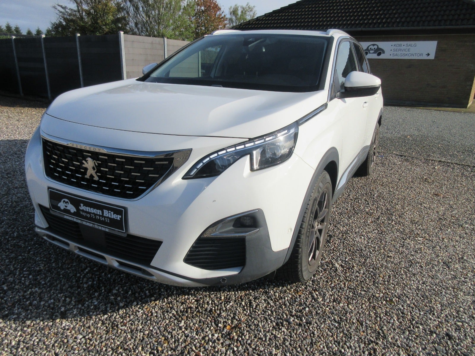 Peugeot 3008 BlueHDi 130 Allure Pack