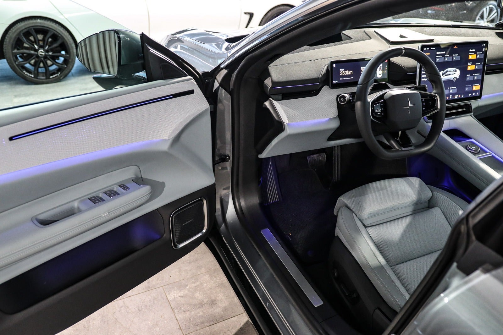 Billede af Polestar 4 Long Range Nordic Edition AWD