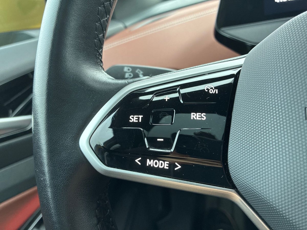 VW ID.4 Family Performance billede 15