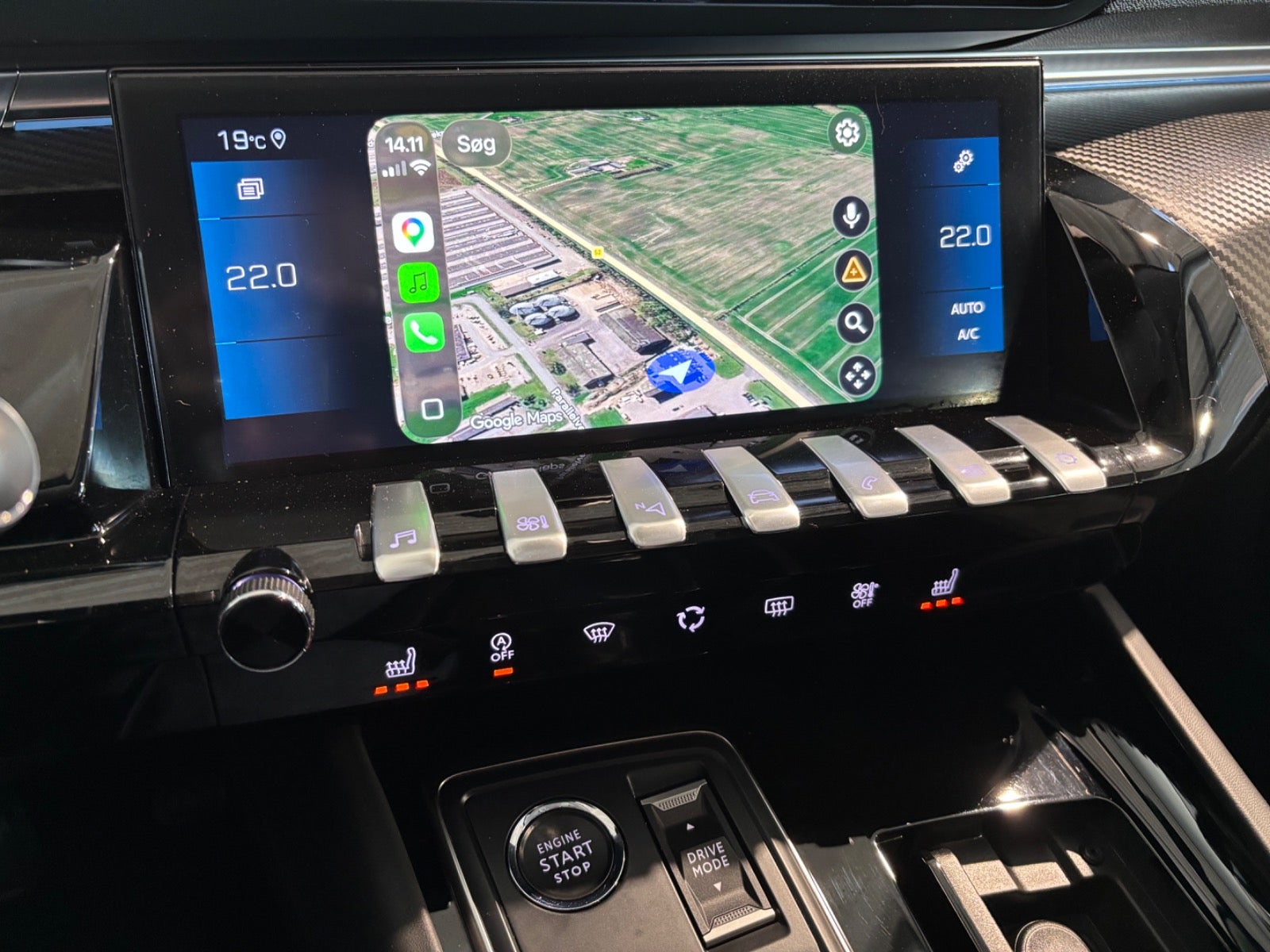 Peugeot 508, Billede 11