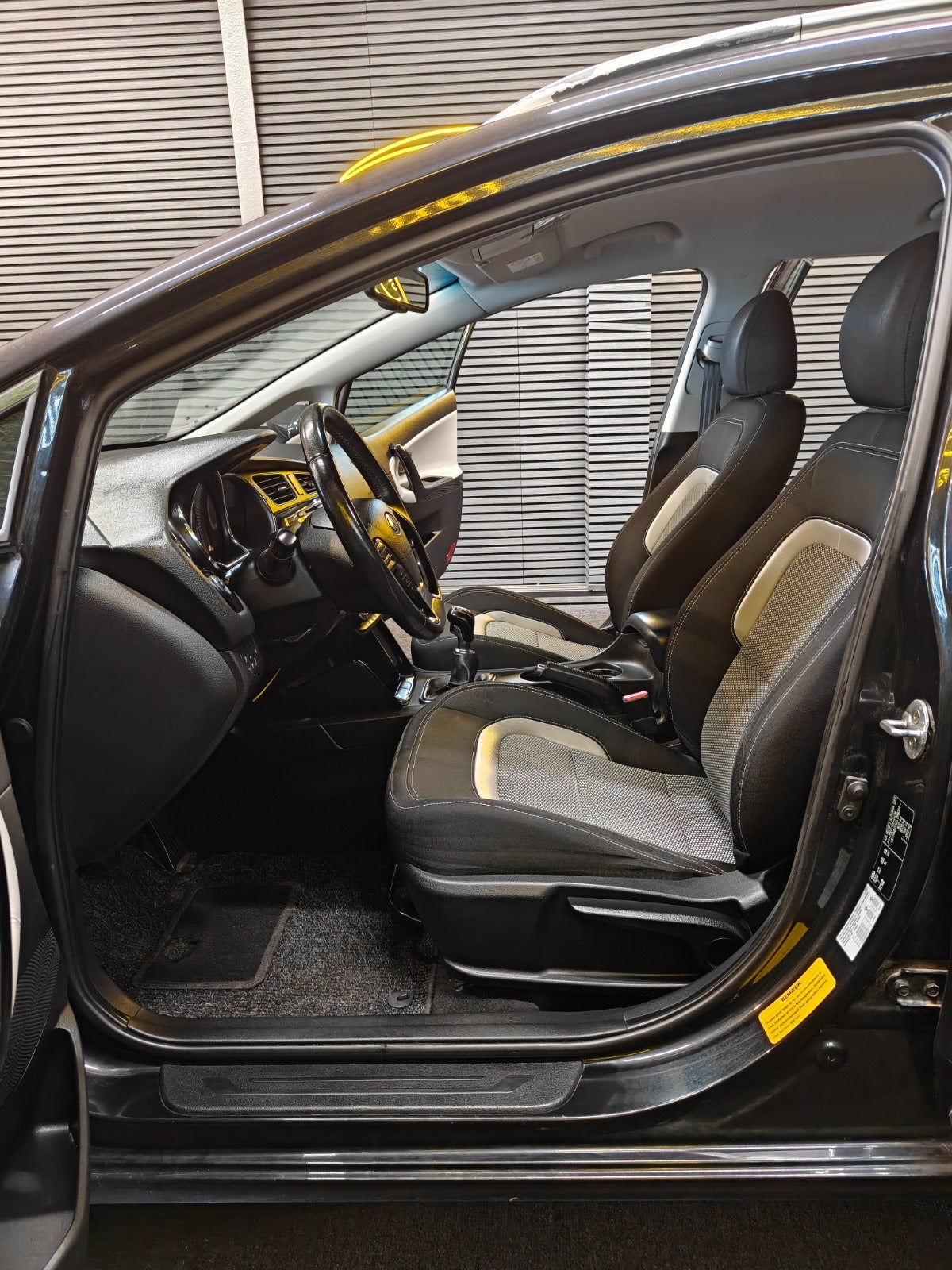 Billede af Kia Ceed 1,4 CVVT Active SW