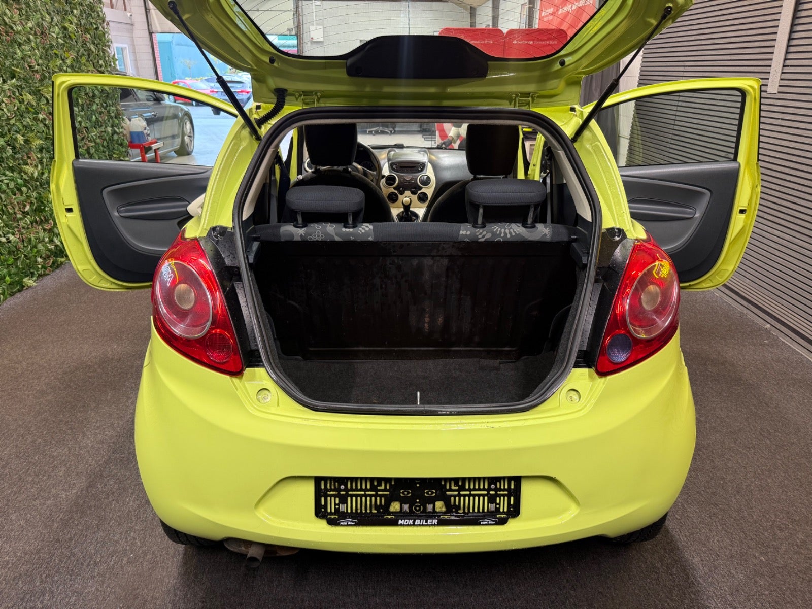 Billede af Ford Ka 1,2 Digital