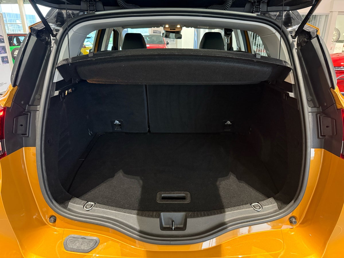 Renault Scenic IV TCe 140 Zen billede 11