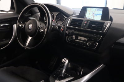 BMW 118d M-Sport aut.