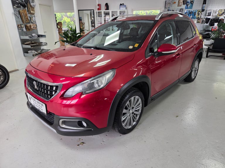 Peugeot 2008 BlueHDi 100 Allure