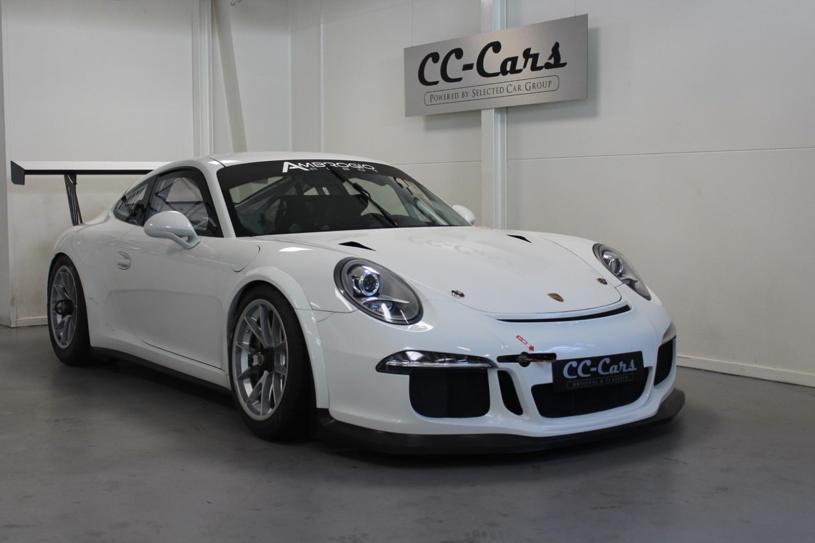 Porsche 911 GT3 4,0 Cup Coupé aut.