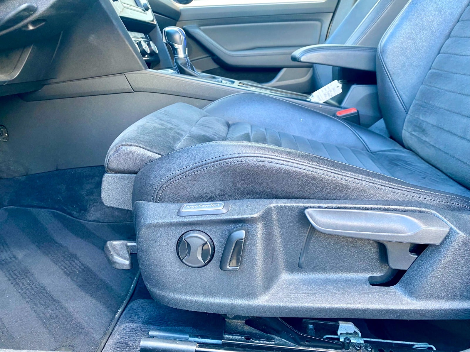 Billede af VW Passat 1,4 GTE Variant DSG