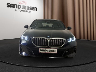 BMW i5 eDrive40 Touring M-Sport