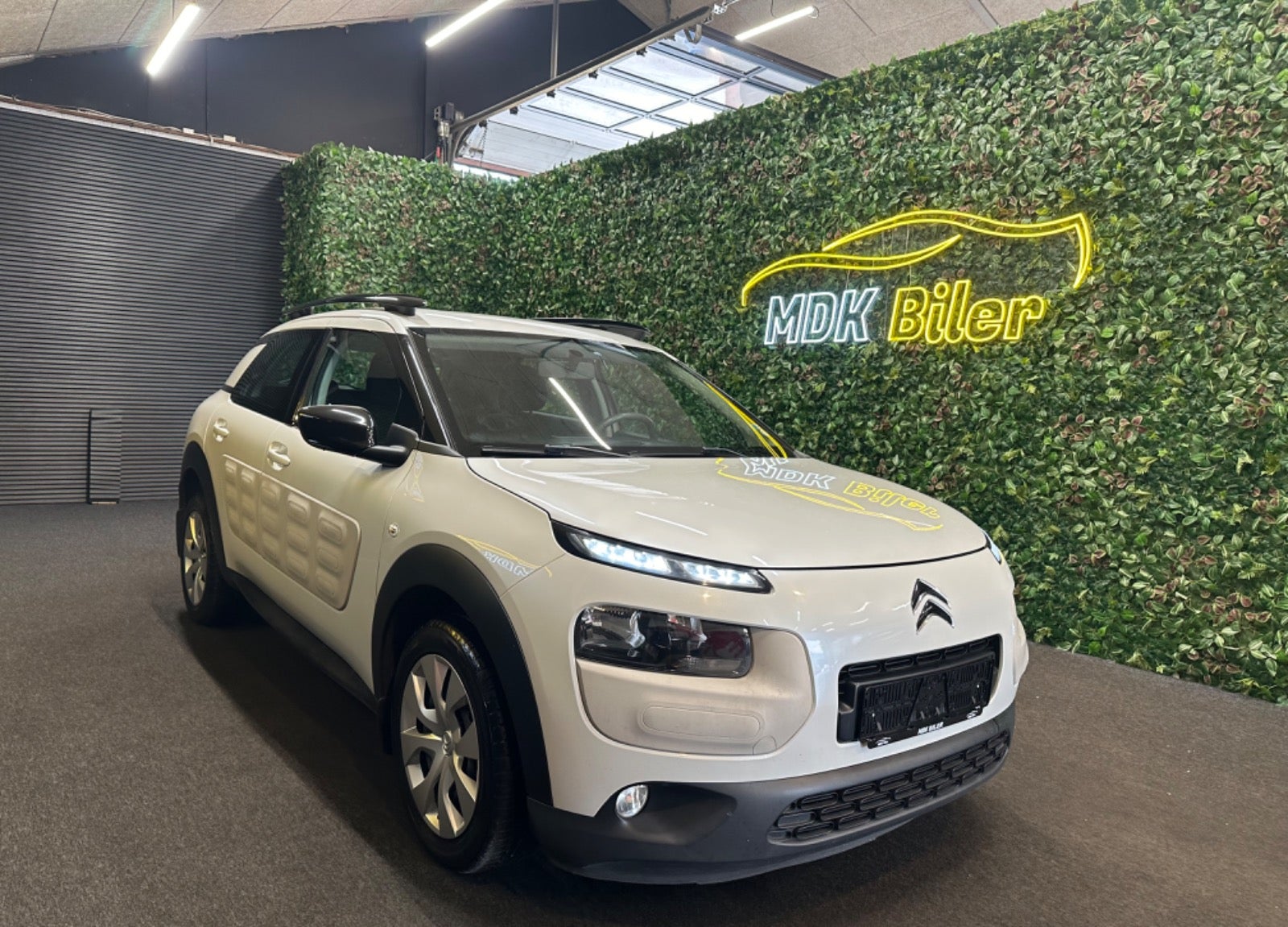 Billede af Citroën C4 Cactus 1,6 e-HDi 92 Feel ETG6