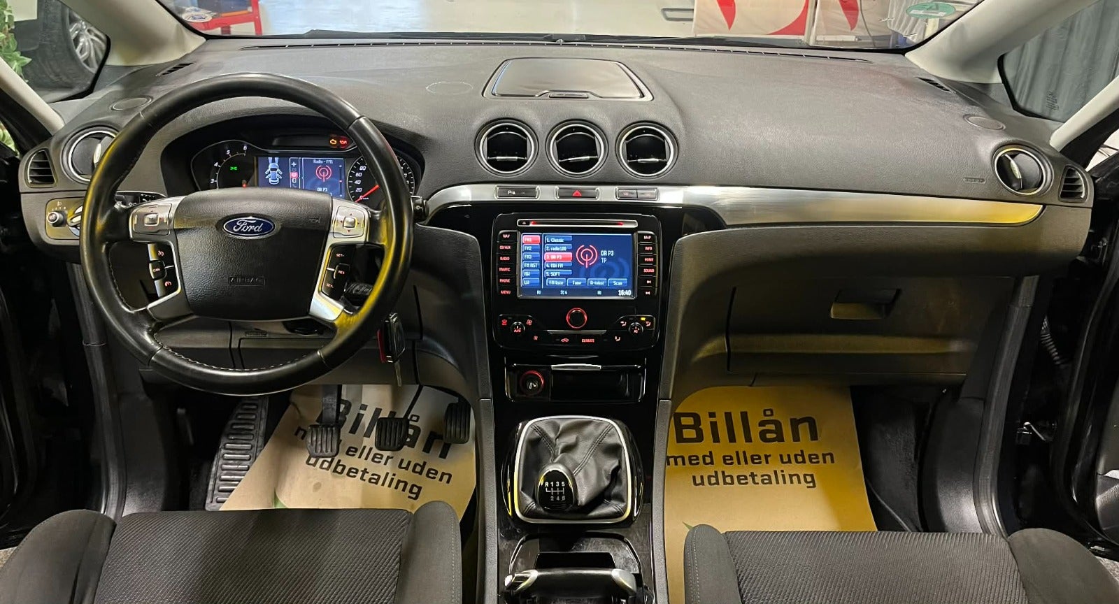 Billede af Ford S-MAX 2,0 TDCi 140 Titanium