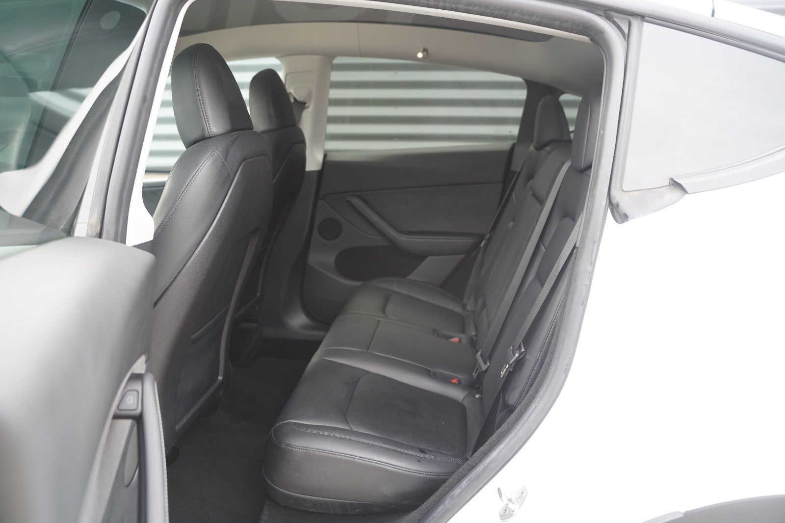 Billede af Tesla Model Y  Long Range AWD