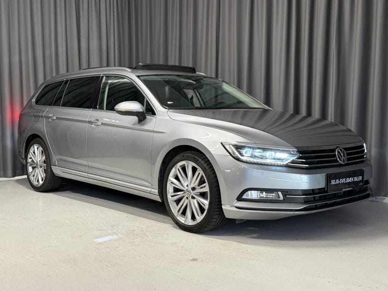 VW Passat TSi 150 Highline Variant DSG