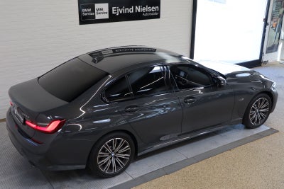 BMW 330e M-Sport xDrive aut.