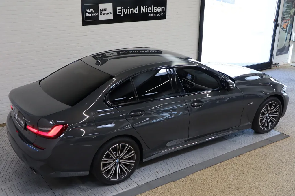 BMW 330e M-Sport xDrive aut.