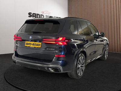 BMW X5 xDrive50e M-Sport Pro aut. Van