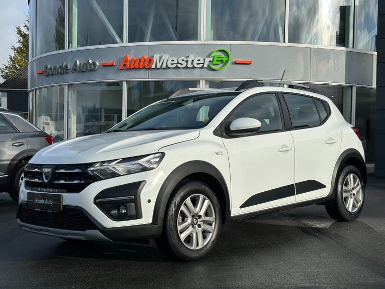 Dacia Sandero Stepway TCe 90 Comfort