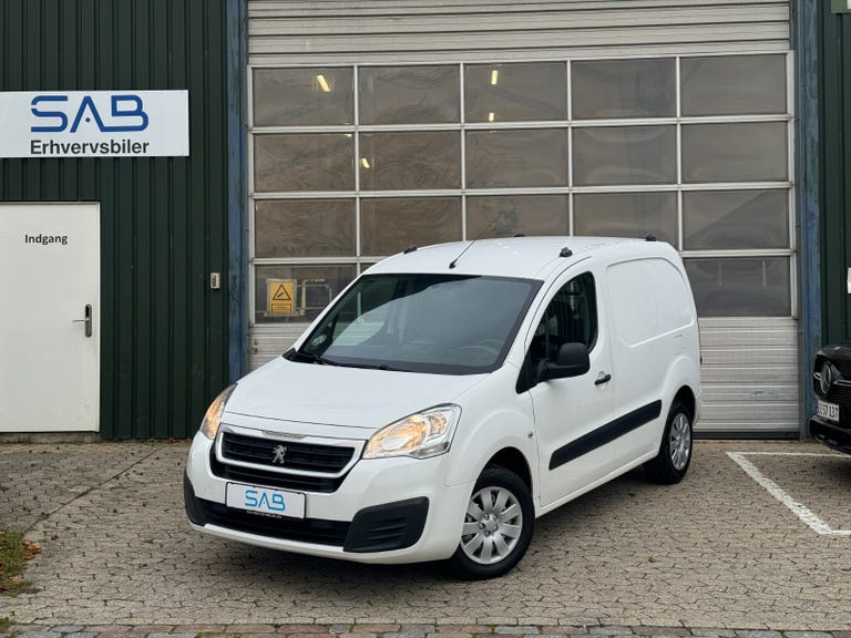 Peugeot Partner BlueHDi 100 L1 ESG Flex Van