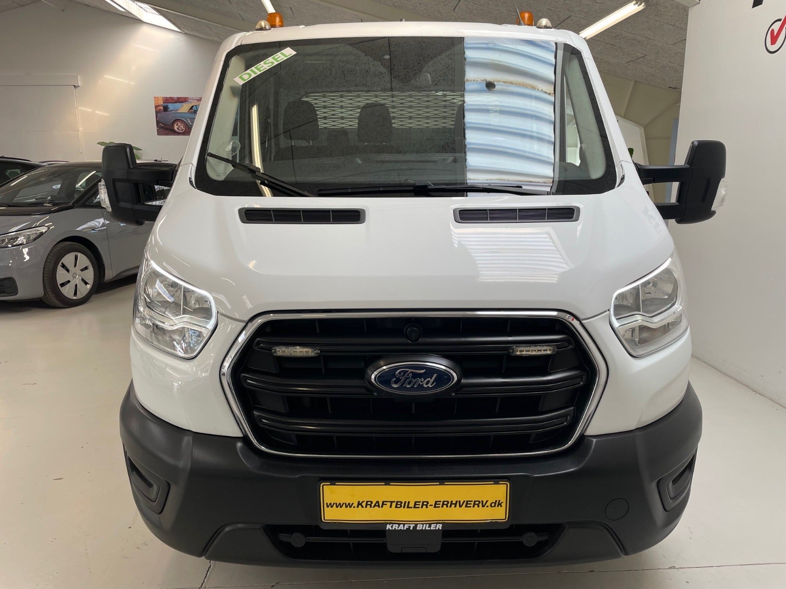 Billede af Ford Transit 350 L4 Chassis 2,0 TDCi 130 Db.Kab Trend RWD